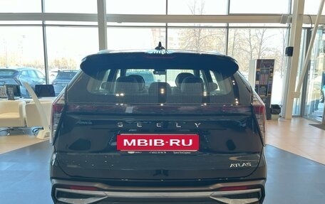 Geely Atlas, 2024 год, 3 917 190 рублей, 5 фотография