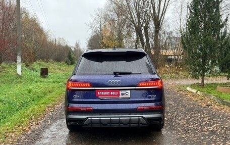 Audi Q7, 2020 год, 7 500 000 рублей, 3 фотография