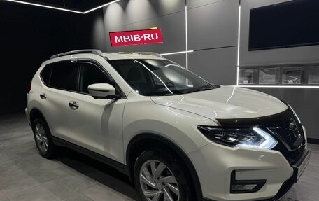 Nissan X-Trail, 2021 год, 3 100 000 рублей, 2 фотография