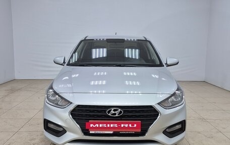 Hyundai Solaris II рестайлинг, 2018 год, 1 250 000 рублей, 2 фотография