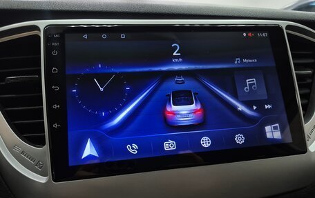 Hyundai Solaris II рестайлинг, 2018 год, 1 250 000 рублей, 17 фотография