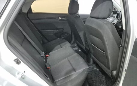 Hyundai Solaris II рестайлинг, 2018 год, 1 250 000 рублей, 15 фотография