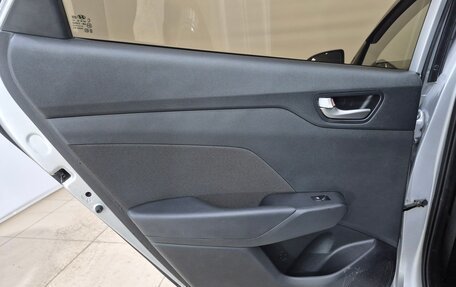 Hyundai Solaris II рестайлинг, 2018 год, 1 250 000 рублей, 14 фотография