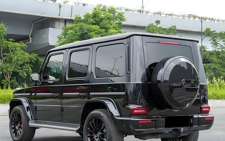 Mercedes-Benz G-Класс W463 рестайлинг _iii, 2022 год, 12 900 000 рублей, 5 фотография