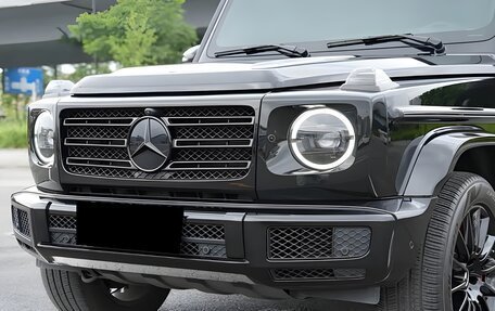 Mercedes-Benz G-Класс W463 рестайлинг _iii, 2022 год, 12 900 000 рублей, 4 фотография