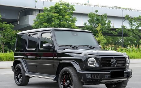 Mercedes-Benz G-Класс W463 рестайлинг _iii, 2022 год, 12 900 000 рублей, 2 фотография