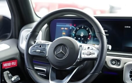 Mercedes-Benz G-Класс W463 рестайлинг _iii, 2022 год, 12 900 000 рублей, 8 фотография