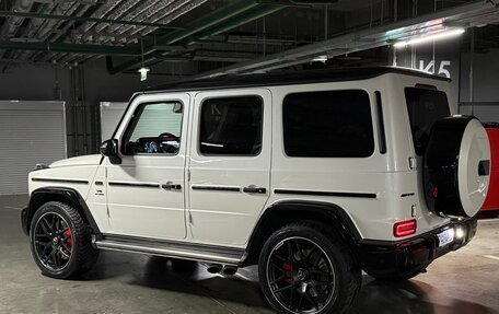 Mercedes-Benz G-Класс AMG, 2020 год, 15 300 000 рублей, 5 фотография