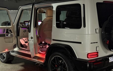 Mercedes-Benz G-Класс AMG, 2020 год, 15 300 000 рублей, 6 фотография