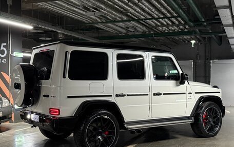 Mercedes-Benz G-Класс AMG, 2020 год, 15 300 000 рублей, 7 фотография