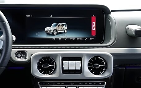 Mercedes-Benz G-Класс W463 рестайлинг _iii, 2022 год, 12 900 000 рублей, 12 фотография