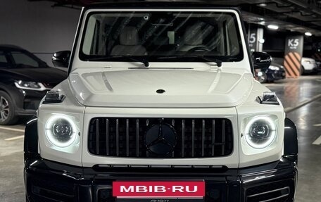 Mercedes-Benz G-Класс AMG, 2020 год, 15 300 000 рублей, 3 фотография