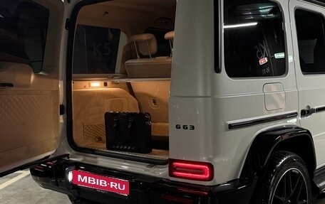 Mercedes-Benz G-Класс AMG, 2020 год, 15 300 000 рублей, 8 фотография