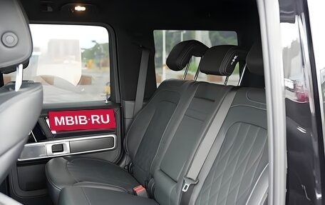 Mercedes-Benz G-Класс W463 рестайлинг _iii, 2022 год, 12 900 000 рублей, 16 фотография