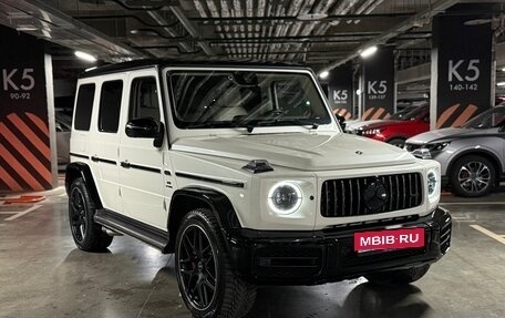 Mercedes-Benz G-Класс AMG, 2020 год, 15 300 000 рублей, 4 фотография