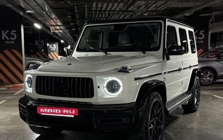 Mercedes-Benz G-Класс AMG, 2020 год, 15 300 000 рублей, 2 фотография