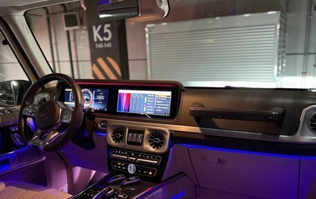 Mercedes-Benz G-Класс AMG, 2020 год, 15 300 000 рублей, 11 фотография