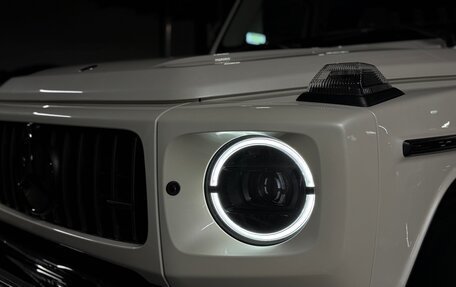 Mercedes-Benz G-Класс AMG, 2020 год, 15 300 000 рублей, 12 фотография