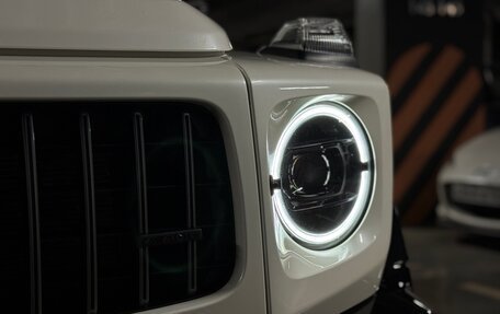 Mercedes-Benz G-Класс AMG, 2020 год, 15 300 000 рублей, 10 фотография