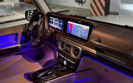 Mercedes-Benz G-Класс AMG, 2020 год, 15 300 000 рублей, 22 фотография