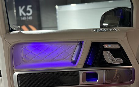 Mercedes-Benz G-Класс AMG, 2020 год, 15 300 000 рублей, 21 фотография