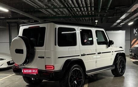 Mercedes-Benz G-Класс AMG, 2020 год, 15 300 000 рублей, 9 фотография