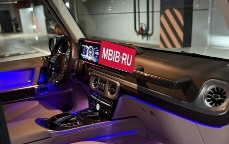 Mercedes-Benz G-Класс AMG, 2020 год, 15 300 000 рублей, 19 фотография