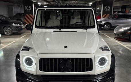 Mercedes-Benz G-Класс AMG, 2020 год, 15 300 000 рублей, 14 фотография