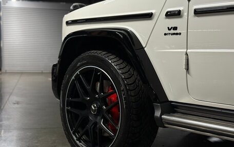 Mercedes-Benz G-Класс AMG, 2020 год, 15 300 000 рублей, 36 фотография