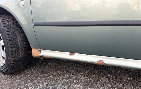 Skoda Octavia IV, 2003 год, 380 000 рублей, 8 фотография