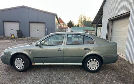 Skoda Octavia IV, 2003 год, 380 000 рублей, 7 фотография