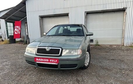 Skoda Octavia IV, 2003 год, 380 000 рублей, 2 фотография