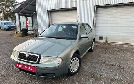 Skoda Octavia IV, 2003 год, 380 000 рублей, 6 фотография
