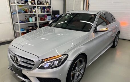 Mercedes-Benz C-Класс, 2018 год, 1 910 000 рублей, 1 фотография