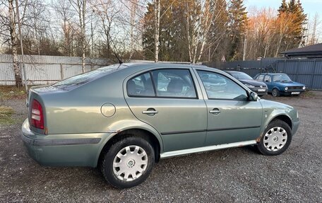 Skoda Octavia IV, 2003 год, 380 000 рублей, 11 фотография