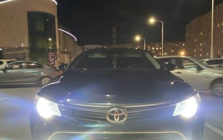 Toyota Camry, 2015 год, 2 190 000 рублей, 1 фотография