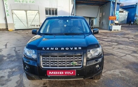 Land Rover Freelander II рестайлинг 2, 2008 год, 1 200 000 рублей, 1 фотография