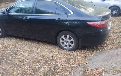 Toyota Camry, 2017 год, 1 700 000 рублей, 1 фотография