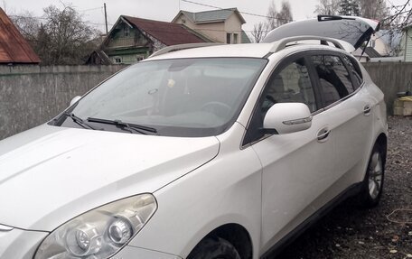 Luxgen Luxgen7 SUV, 2016 год, 1 100 000 рублей, 1 фотография