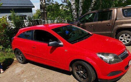 Opel Astra H, 2007 год, 390 000 рублей, 3 фотография