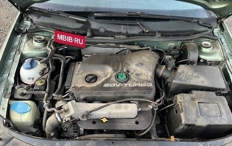 Skoda Octavia IV, 2003 год, 380 000 рублей, 20 фотография