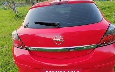 Opel Astra H, 2007 год, 390 000 рублей, 5 фотография