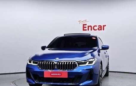 BMW 6 серия, 2021 год, 3 950 000 рублей, 1 фотография