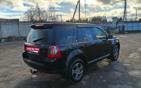 Land Rover Freelander II рестайлинг 2, 2008 год, 1 200 000 рублей, 4 фотография