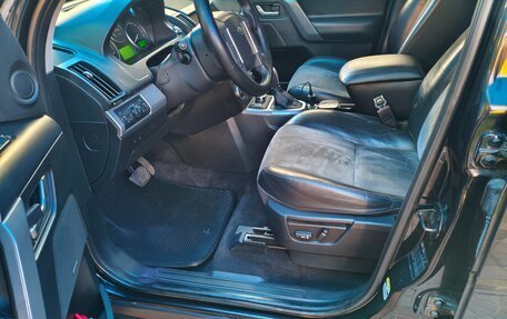 Land Rover Freelander II рестайлинг 2, 2008 год, 1 200 000 рублей, 11 фотография