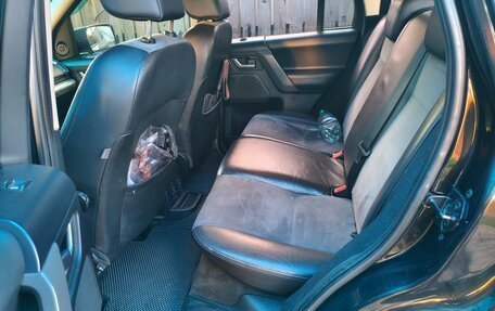 Land Rover Freelander II рестайлинг 2, 2008 год, 1 200 000 рублей, 15 фотография