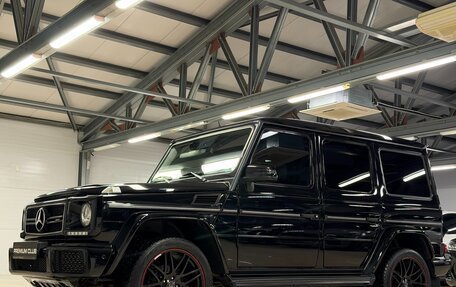 Mercedes-Benz G-Класс W463 рестайлинг _ii, 2017 год, 7 299 000 рублей, 1 фотография