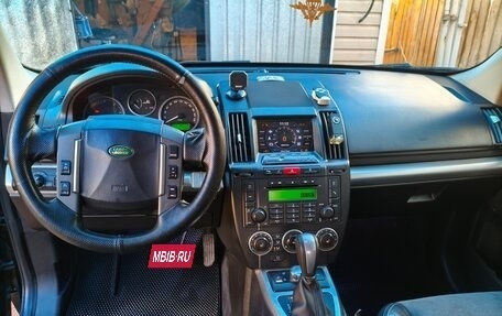 Land Rover Freelander II рестайлинг 2, 2008 год, 1 200 000 рублей, 12 фотография