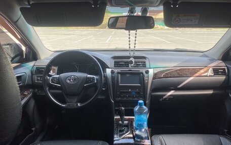 Toyota Camry, 2015 год, 2 190 000 рублей, 3 фотография