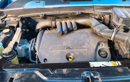 Land Rover Freelander II рестайлинг 2, 2008 год, 1 200 000 рублей, 22 фотография